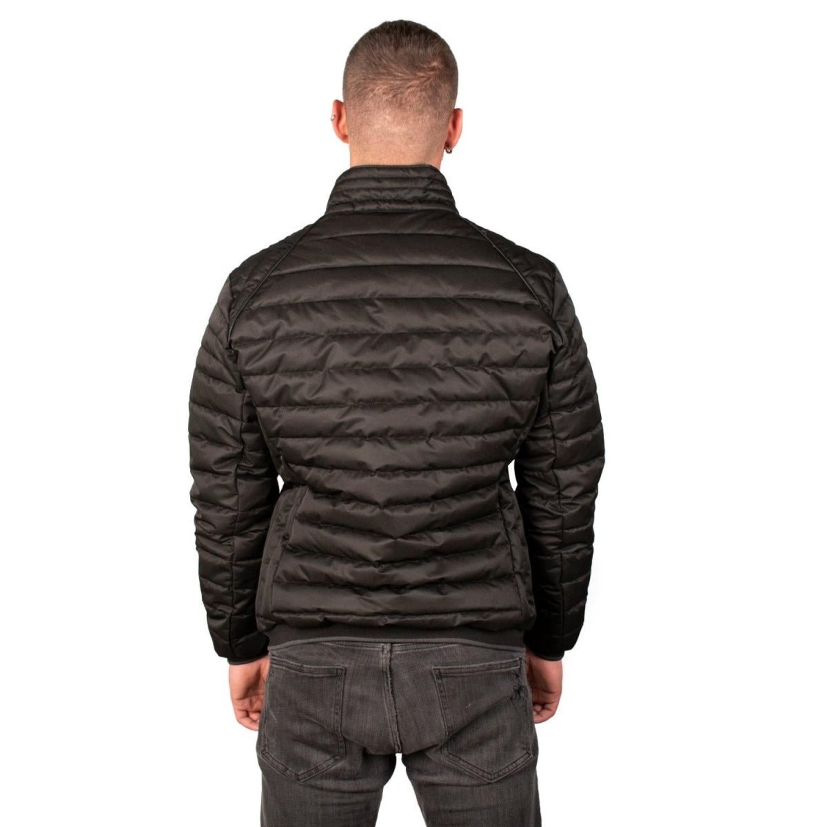 Chamarra Capitonada Lifestyle Hombre - Greenlander