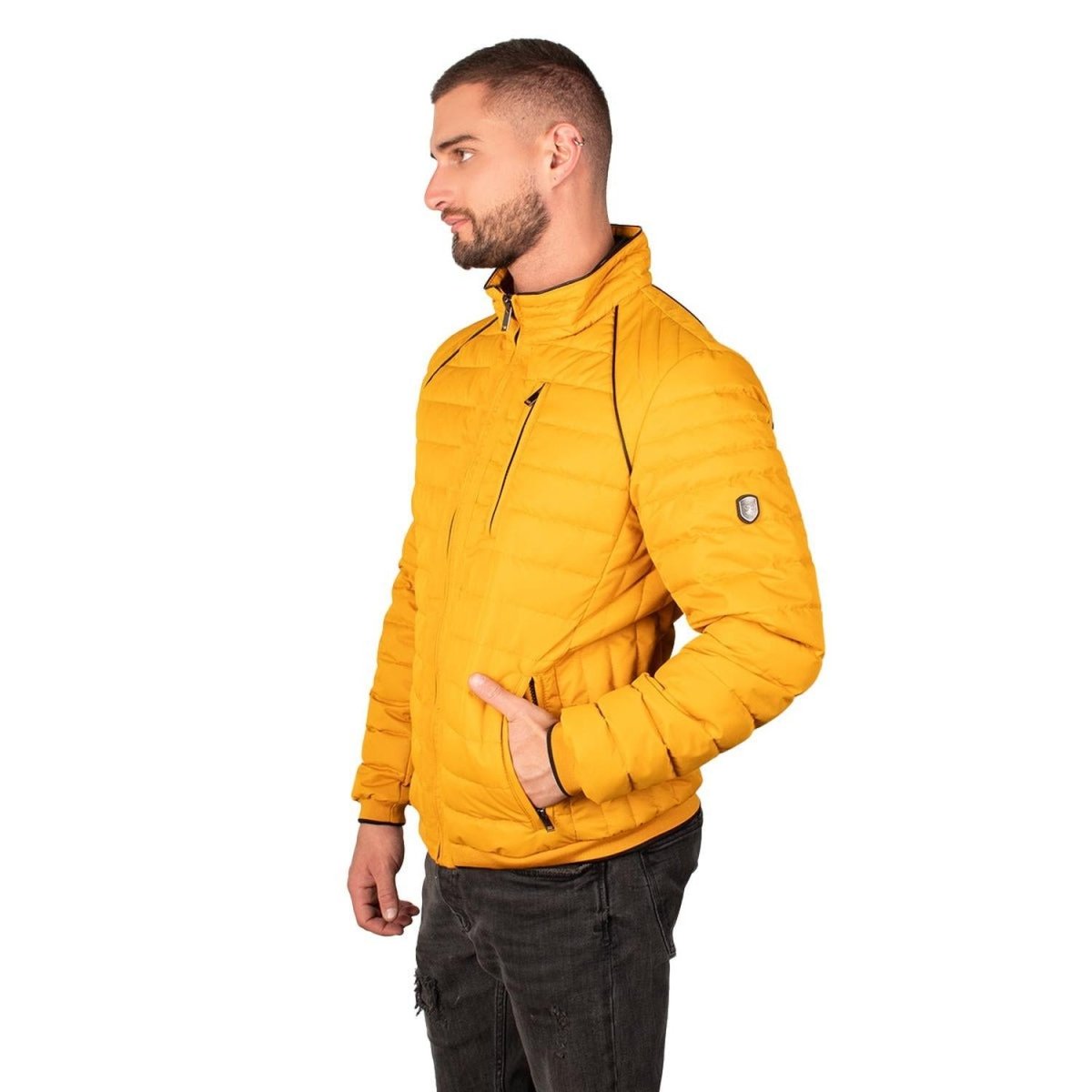 Chamarra Capitonada Lifestyle Hombre - Greenlander