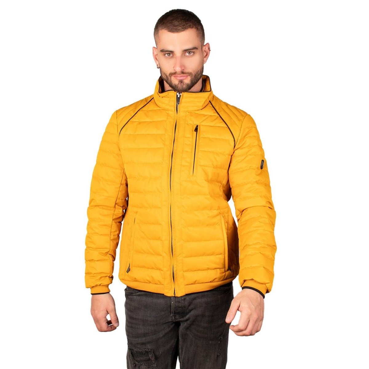 Chamarra Capitonada Lifestyle Hombre - Greenlander