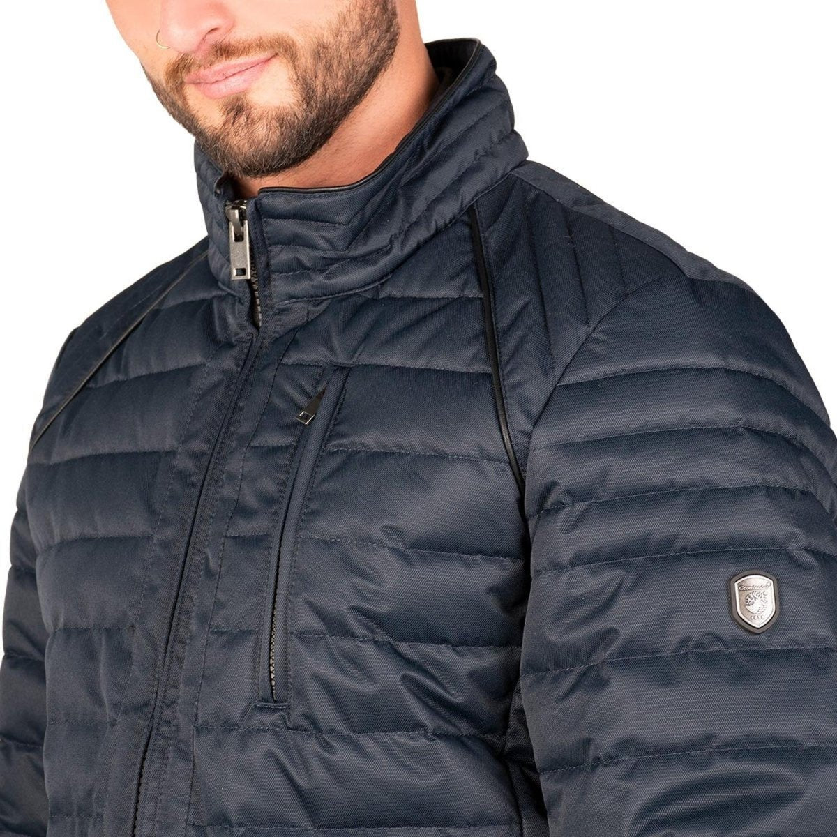 Chamarra Capitonada Lifestyle Hombre - Greenlander