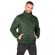 Chamarra Capitonada Lifestyle Hombre - Greenlander