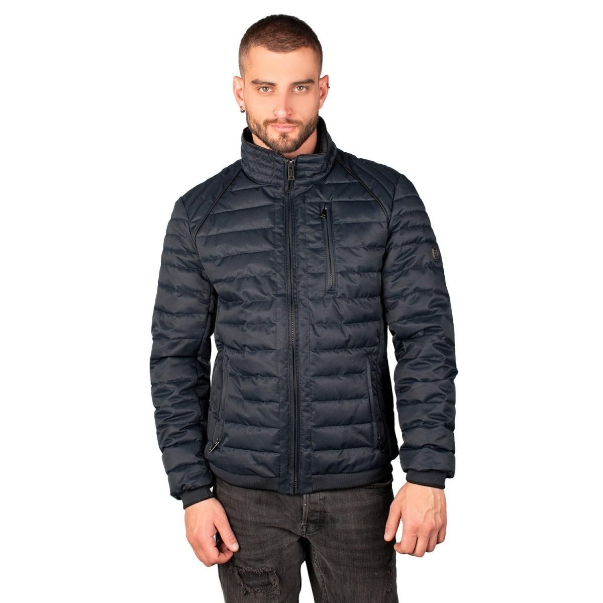 Chamarra Capitonada Lifestyle Hombre - Greenlander