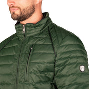 Chamarra Capitonada Lifestyle Hombre - Greenlander