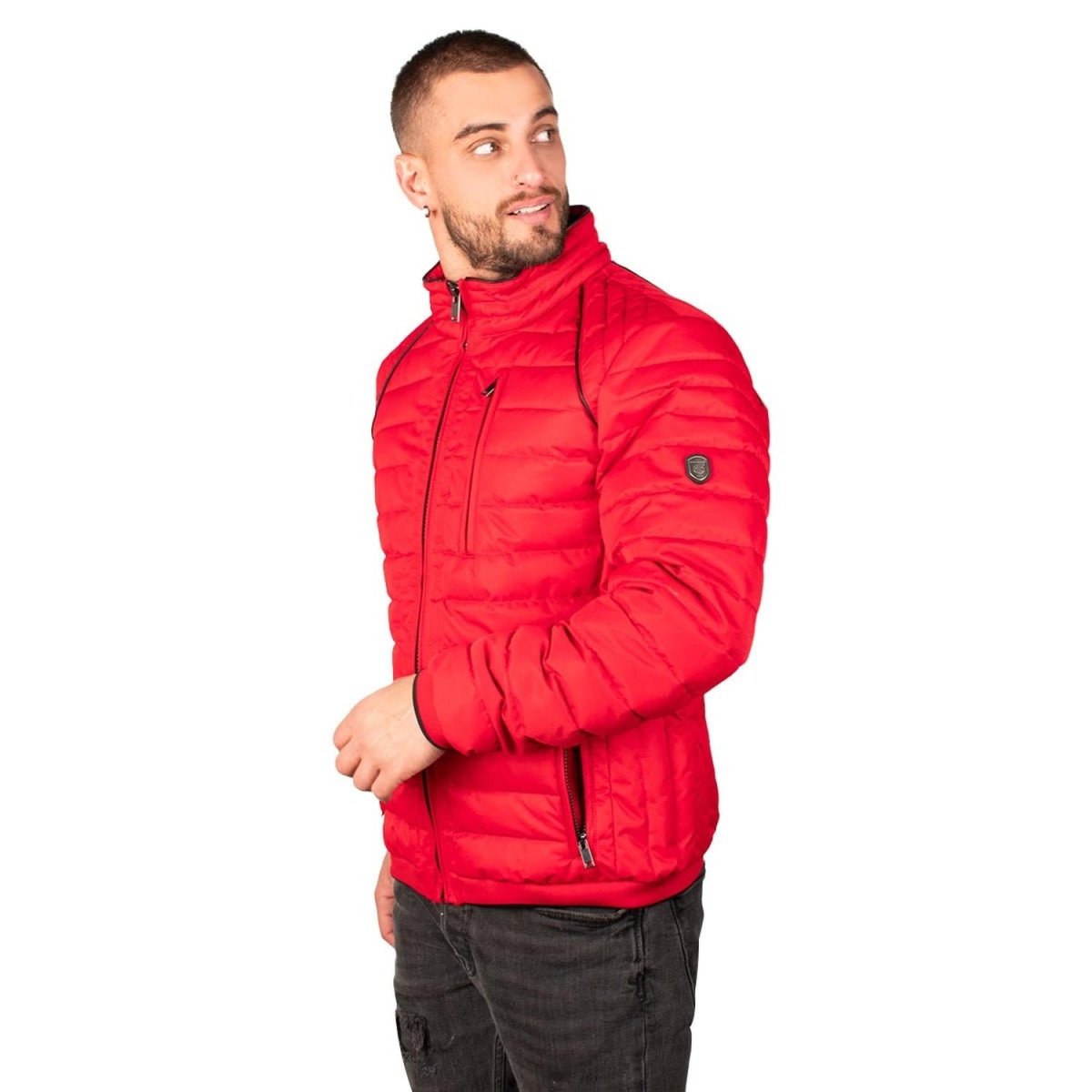 Chamarra Capitonada Lifestyle Hombre - Greenlander