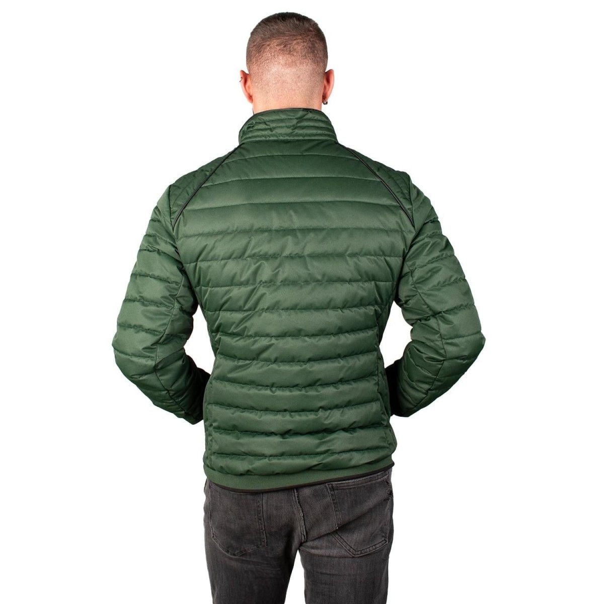 Chamarra Capitonada Lifestyle Hombre - Greenlander