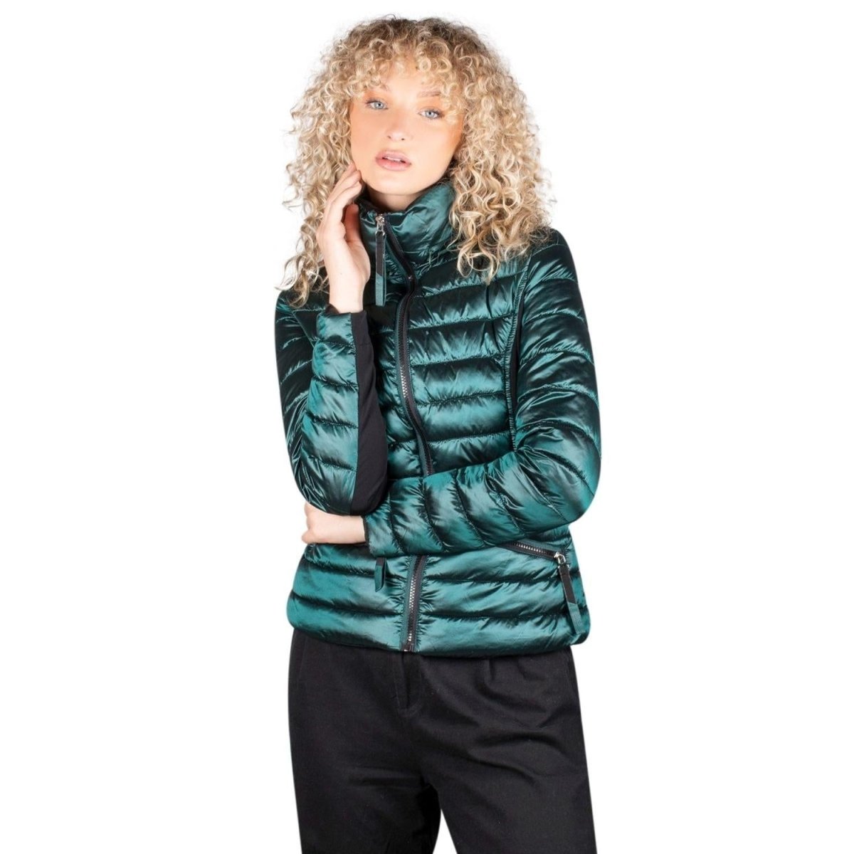 Chamarra Capitonada Mujer - Greenlander