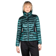 Chamarra Capitonada Mujer - Greenlander