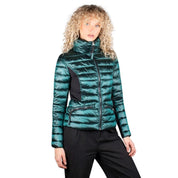 Chamarra Capitonada Mujer - Greenlander