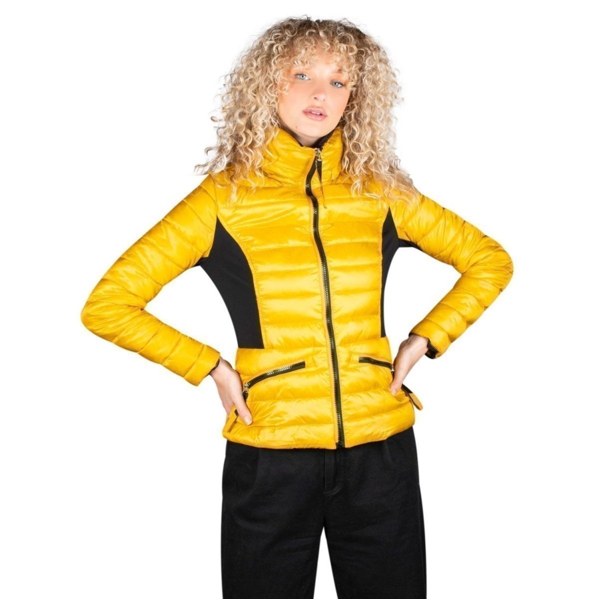 Chamarra Capitonada Mujer - Greenlander