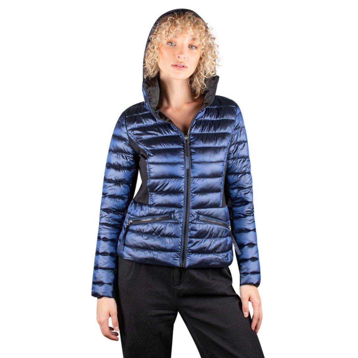 Chamarra Capitonada Mujer - Greenlander