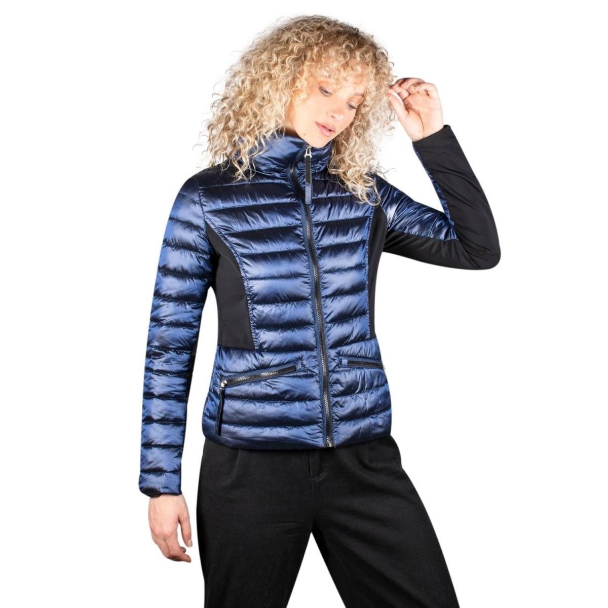 Chamarra Capitonada Mujer - Greenlander