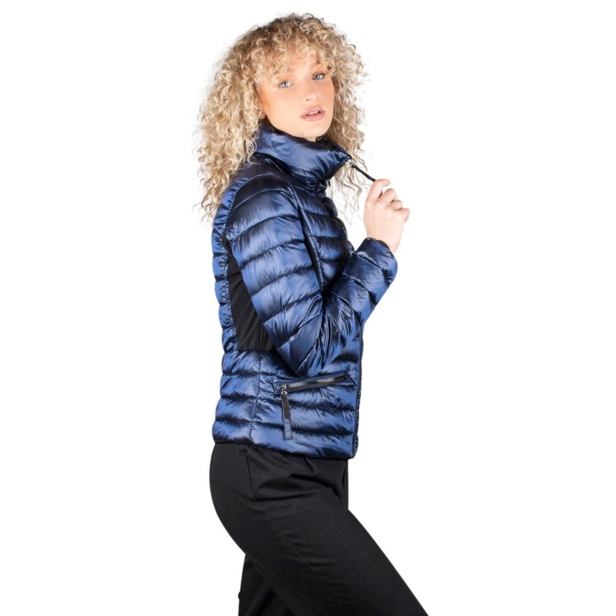 Chamarra Capitonada Mujer - Greenlander