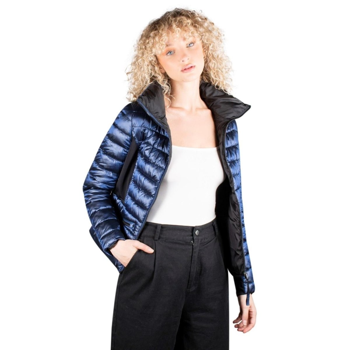 Chamarra Capitonada Mujer - Greenlander