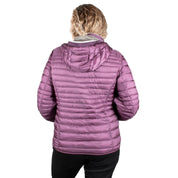 Chamarra Capitonada Mujer Plus Size - Greenlander