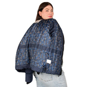 Chamarra Capitonada Mujer Plus Size - Greenlander