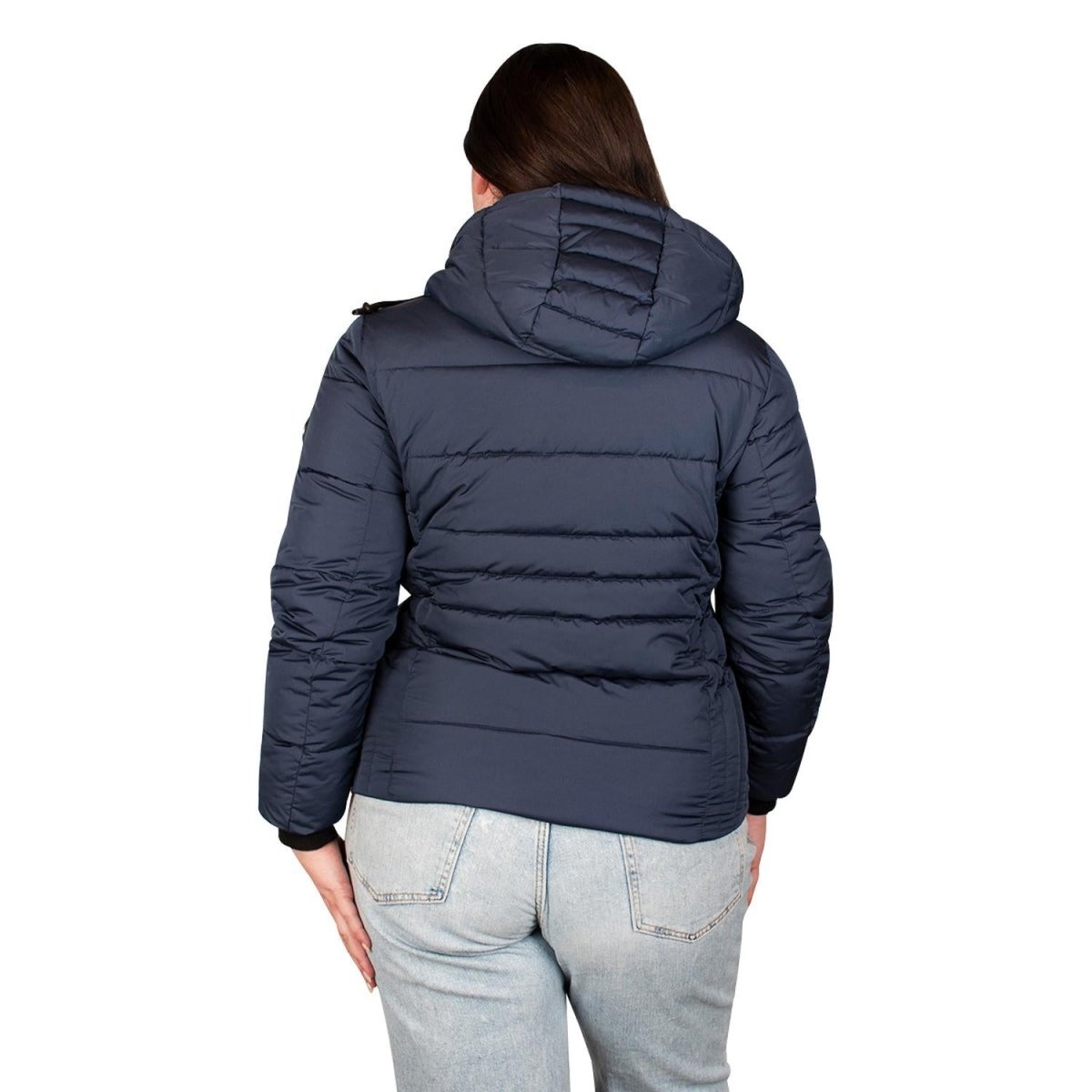 Chamarra Capitonada Mujer Plus Size - Greenlander