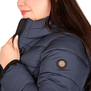 Chamarra Capitonada Mujer Plus Size - Greenlander