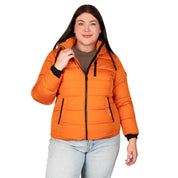 Chamarra Capitonada Mujer Plus Size - Greenlander