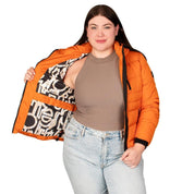 Chamarra Capitonada Mujer Plus Size - Greenlander