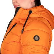 Chamarra Capitonada Mujer Plus Size - Greenlander