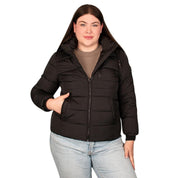 Chamarra Capitonada Mujer Plus Size - Greenlander