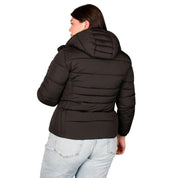 Chamarra Capitonada Mujer Plus Size - Greenlander