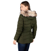 Chamarra Capitonada Mujer Premium - Greenlander