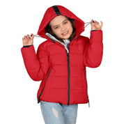 Chamarra Capitonada Niña - Greenlander