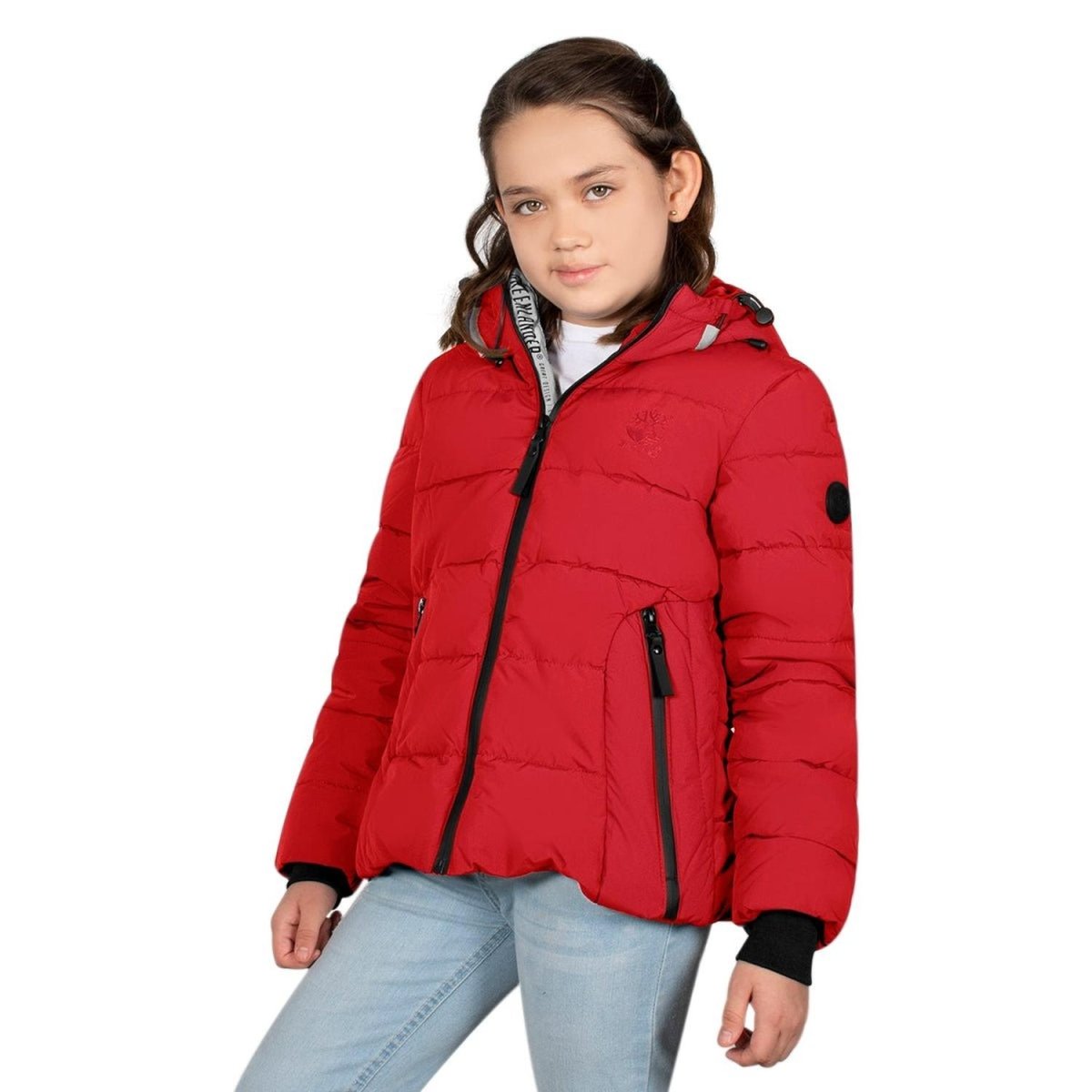 Chamarra Capitonada Niña - Greenlander