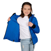 Chamarra Capitonada Niña - Greenlander