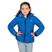 Chamarra Capitonada Niña - Greenlander