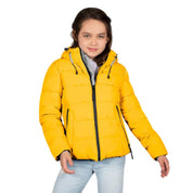 Chamarra Capitonada Niña - Greenlander