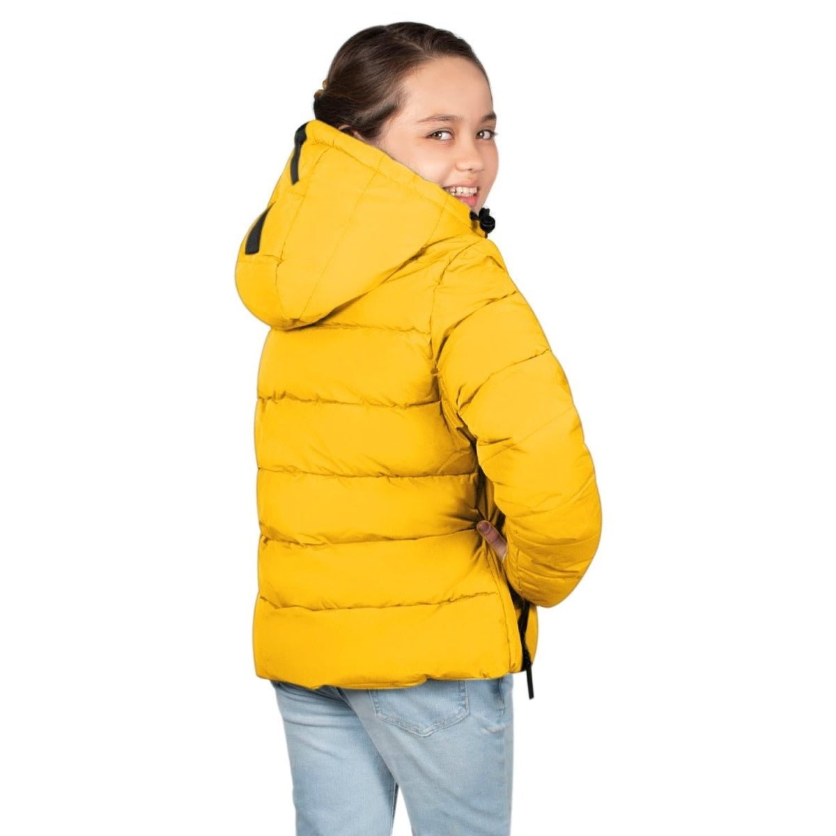 Chamarra Capitonada Niña - Greenlander