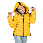 Chamarra Capitonada Niña - Greenlander