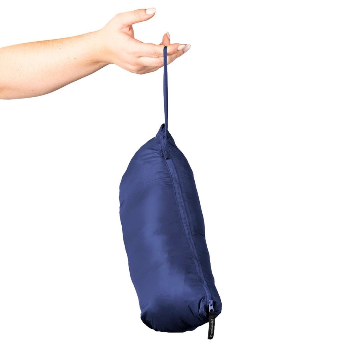 Chamarra Capitonada Packable Greenlander Mujer - Greenlander