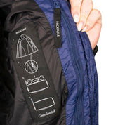 Chamarra Capitonada Packable Greenlander Mujer - Greenlander