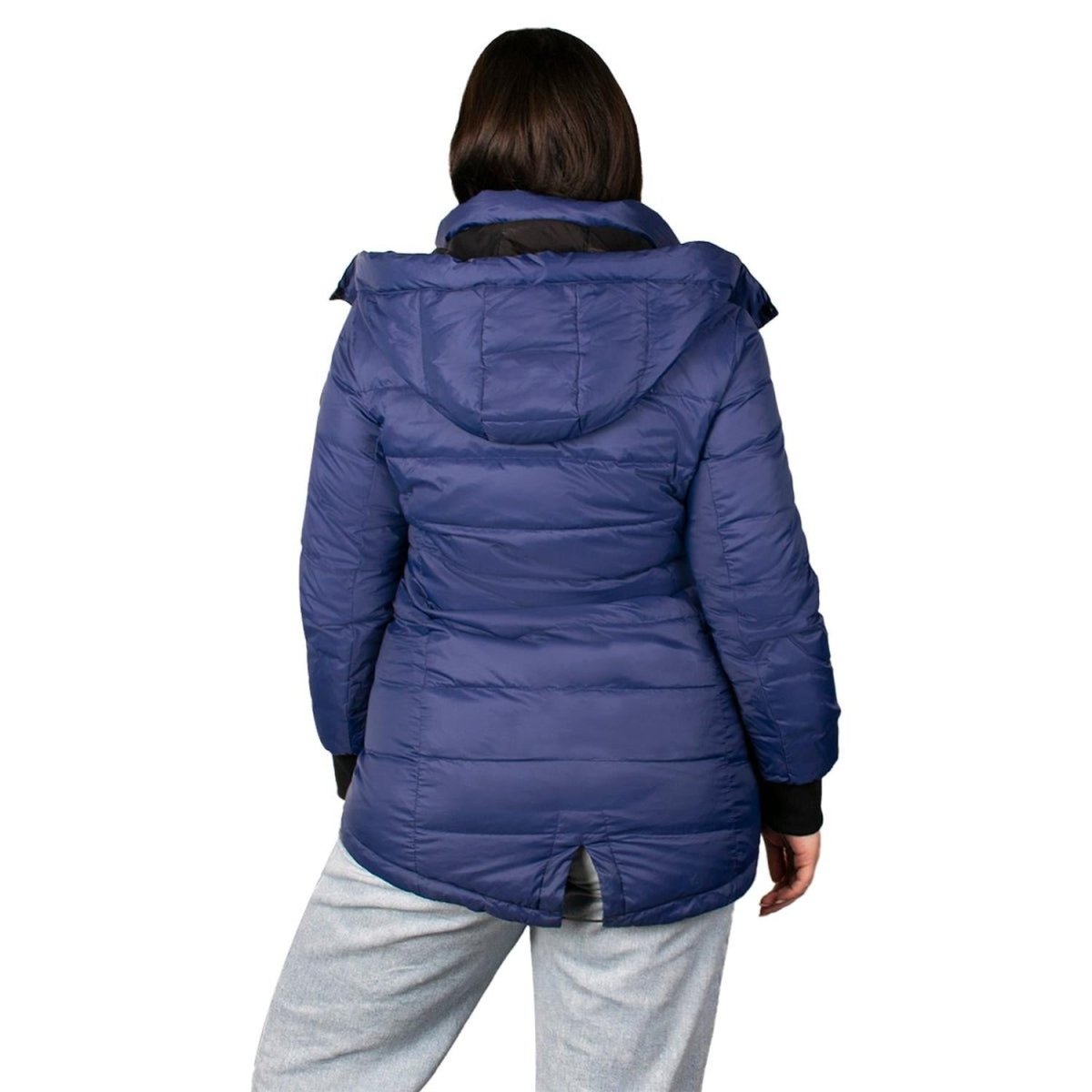 Chamarra Capitonada Packable Greenlander Mujer - Greenlander