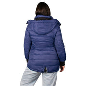 Chamarra Capitonada Packable Greenlander Mujer - Greenlander