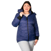 Chamarra Capitonada Packable Greenlander Mujer - Greenlander
