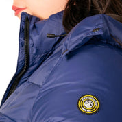 Chamarra Capitonada Packable Greenlander Mujer - Greenlander