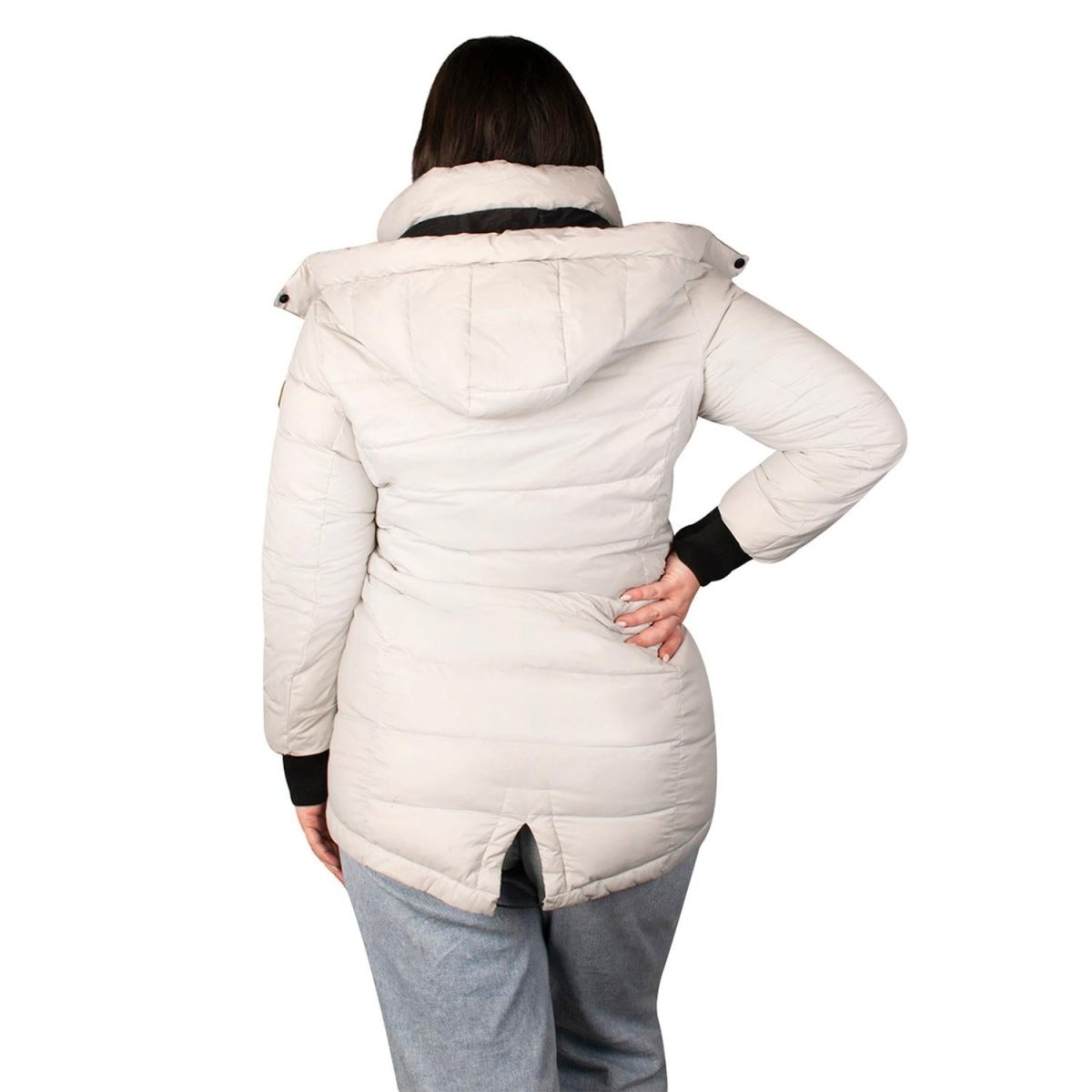 Chamarra Capitonada Packable Greenlander Mujer - Greenlander