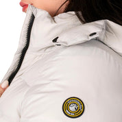 Chamarra Capitonada Packable Greenlander Mujer - Greenlander