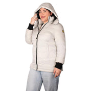 Chamarra Capitonada Packable Greenlander Mujer - Greenlander