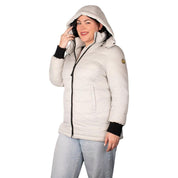 Chamarra Capitonada Packable Greenlander Mujer - Greenlander