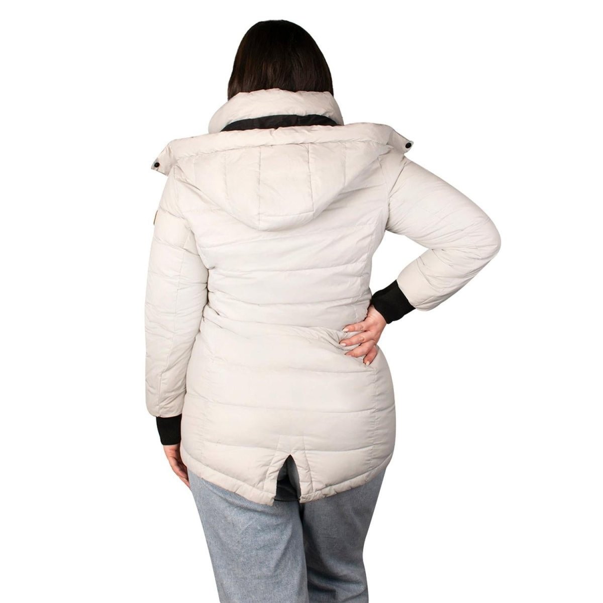 Chamarra Capitonada Packable Greenlander Mujer - Greenlander