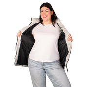 Chamarra Capitonada Packable Greenlander Mujer - Greenlander