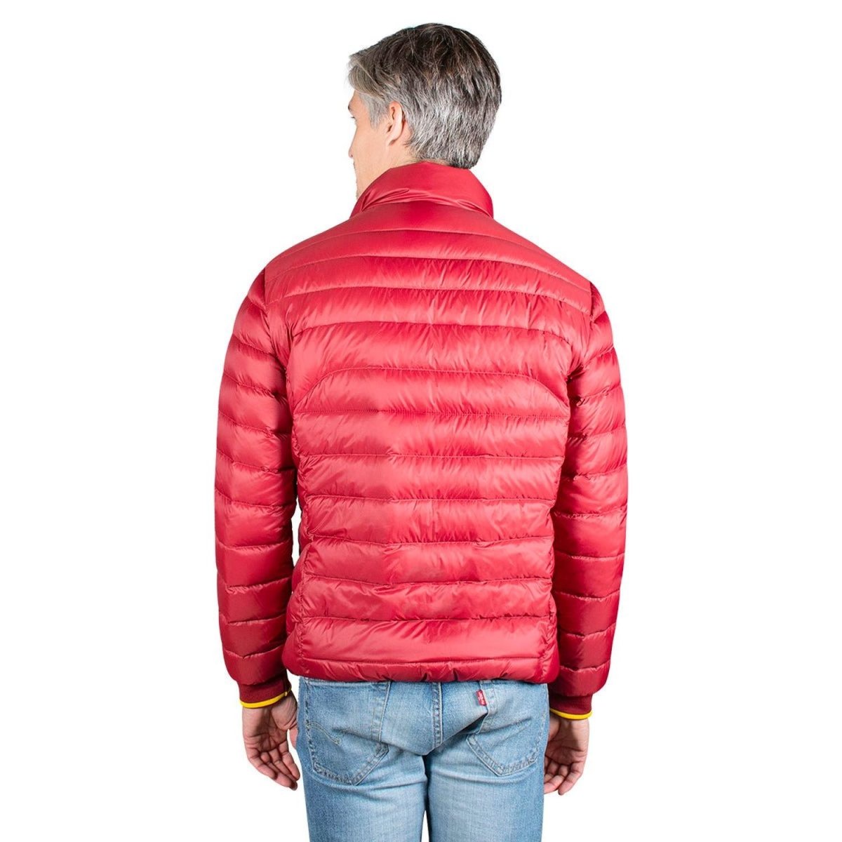 Chamarra Capitonada Rellena de Pluma Hombre - Greenlander