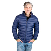 Chamarra Capitonada Rellena de Pluma Hombre - Greenlander