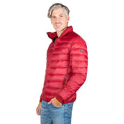 Chamarra Capitonada Rellena de Pluma Hombre - Greenlander