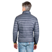 Chamarra Capitonada Rellena de Pluma Hombre - Greenlander